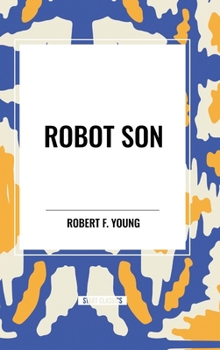 Hardcover Robot Son Book