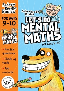 Paperback Let's Do Mental Maths for Ages 9-10 Book