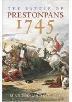 Paperback The Battle of Prestonpans 1745 Book