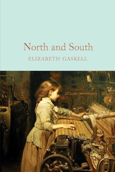 Paperback North and South Annotated and Illustrated Edition Book