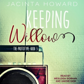 Audio CD Keeping Willow Book