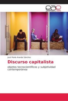 Paperback Discurso capitalista [Spanish] Book