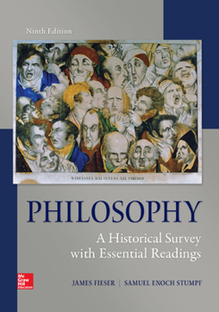 Paperback Philosophy: A Historical Survey with Essential Readings Book