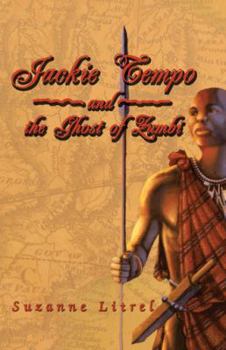 Jackie Tempo and the Ghost of Zumbi - Book  of the Jackie Tempo