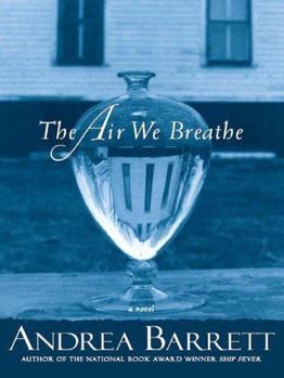 Hardcover The Air We Breathe Book