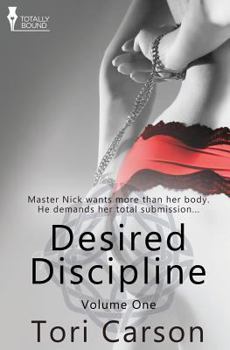 Paperback Desired Discipline: Volume One Book