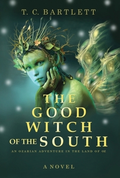 Hardcover The Good Witch of the South Book