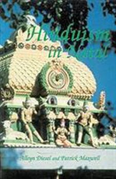 Paperback Hinduism in Natal Book