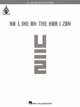 Paperback U2: No Line on the Horizon Book
