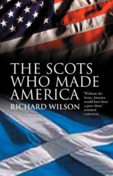 Paperback Scots Who Made America Book