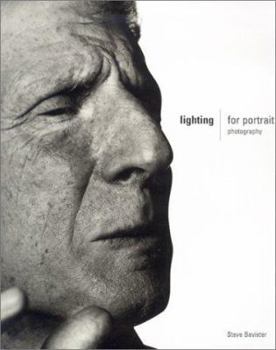 Hardcover Lighting for Portrait Photography Book