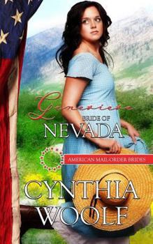 Genevieve: Bride of Nevada - Book #36 of the American Mail-Order Brides