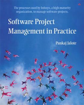 Paperback Software Project Management in Practice Book