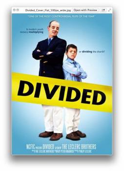 DVD Divided Book