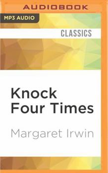MP3 CD Knock Four Times Book