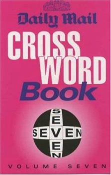 Paperback Daily Mail' Crossword Book