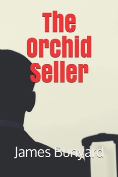 Paperback The orchid seller Book