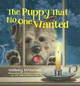 Hardcover The Puppy That No One Wanted Book