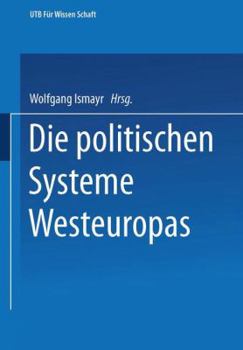 Paperback Die Politischen Systeme Westeuropas [German] Book