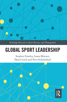 Paperback Global Sport Leadership Book