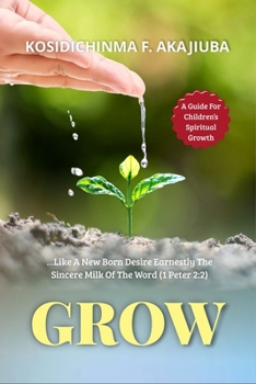 Paperback Grow Book