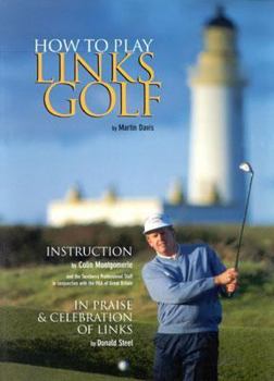 Hardcover How to Play Links Golf Book