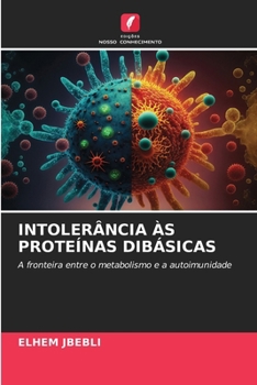 Paperback Intolerância Às Proteínas Dibásicas [Portuguese] Book