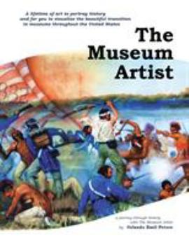 Paperback The Museum Artist: History Through Art Book