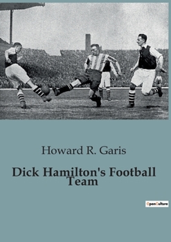 Paperback Dick Hamilton's Football Team Book