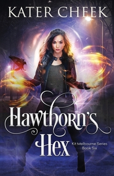 Paperback Hawthorn's Hex Book