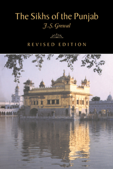 Paperback The Sikhs of the Punjab Book