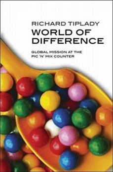 Paperback World of Difference: Global Missions at the Pic-n-mix Counter Book