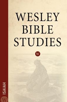 Paperback Wesley Bible Studies - Isaiah Book