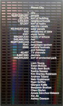 Paperback Planet City: Liam Young Book