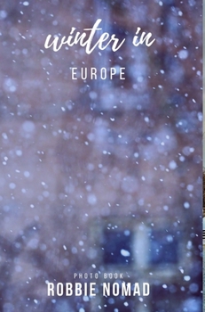 Hardcover Winter in Europe Book