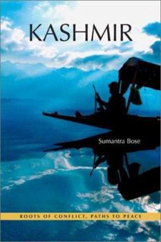 Hardcover Kashmir: Roots of Conflict, Paths to Peace Book