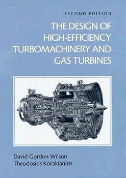 Paperback The Design of High-Efficiency Turbomachinery and Gas Turbines Book