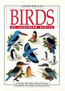 Hardcover Illustrated Guide to the Birds of Southern Africa Book