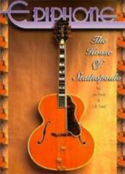 Paperback Epiphone: The House of the Stathopoulo Book