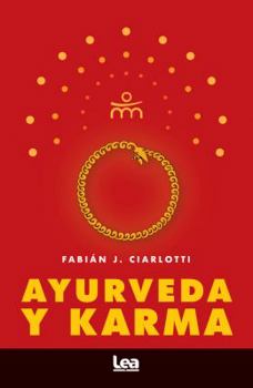 Paperback Ayurveda Y Karma [Spanish] Book