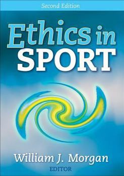 Hardcover Ethics in Sport - 2nd Edition Book