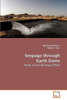 Paperback Seepage through Earth Dams Book