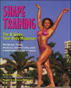 Paperback Shape Training Book