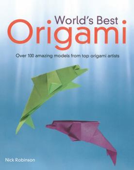 Paperback World's Best Origami Book