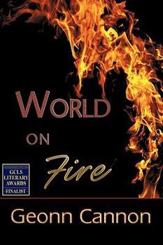 Paperback World on Fire Book