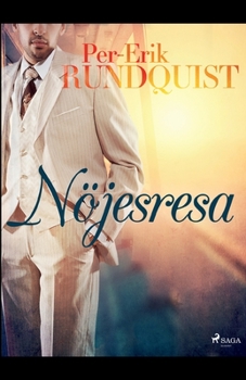 Paperback Nöjesresa [Swedish] Book