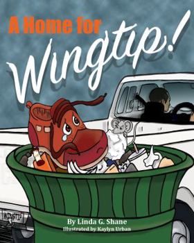 Paperback A Home For Wingtip Book