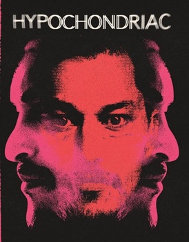 Blu-ray Hypochondriac Book