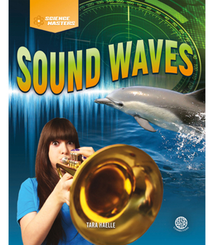 Paperback Sound Waves Book