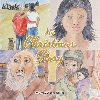 Paperback My Christmas Story Book